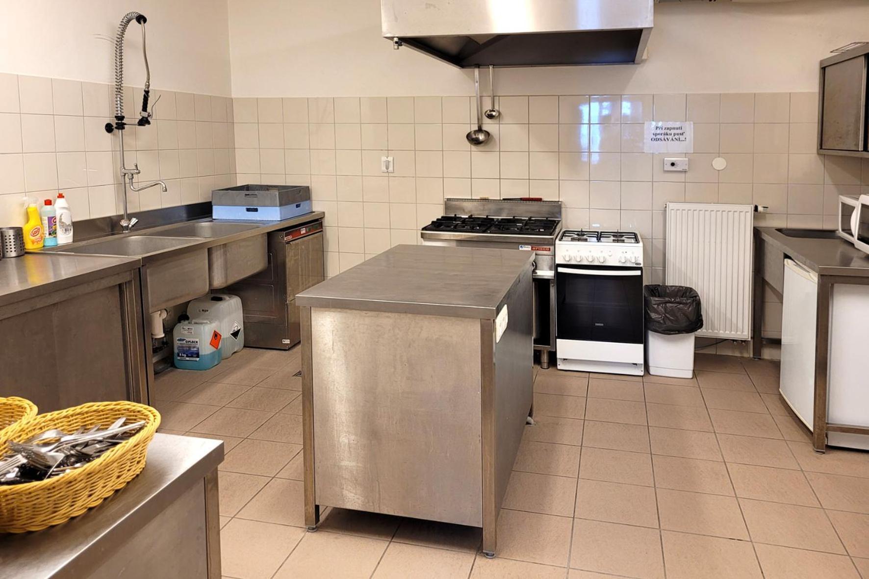Chalupa Chiranka Lipová-lázně Exterior foto
