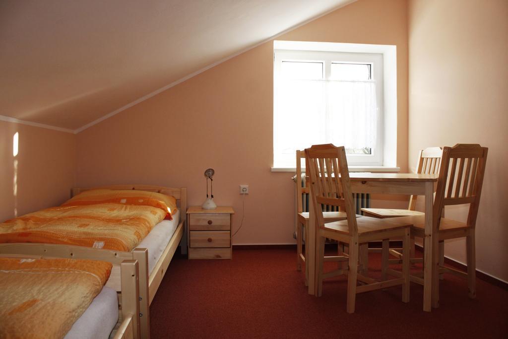 Chalupa Chiranka Lipová-lázně Exterior foto
